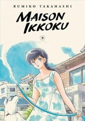 Maison Ikkoku Collector's Edition, Vol. 9: Volume 9 цена и информация | Fantastinės, mistinės knygos | pigu.lt