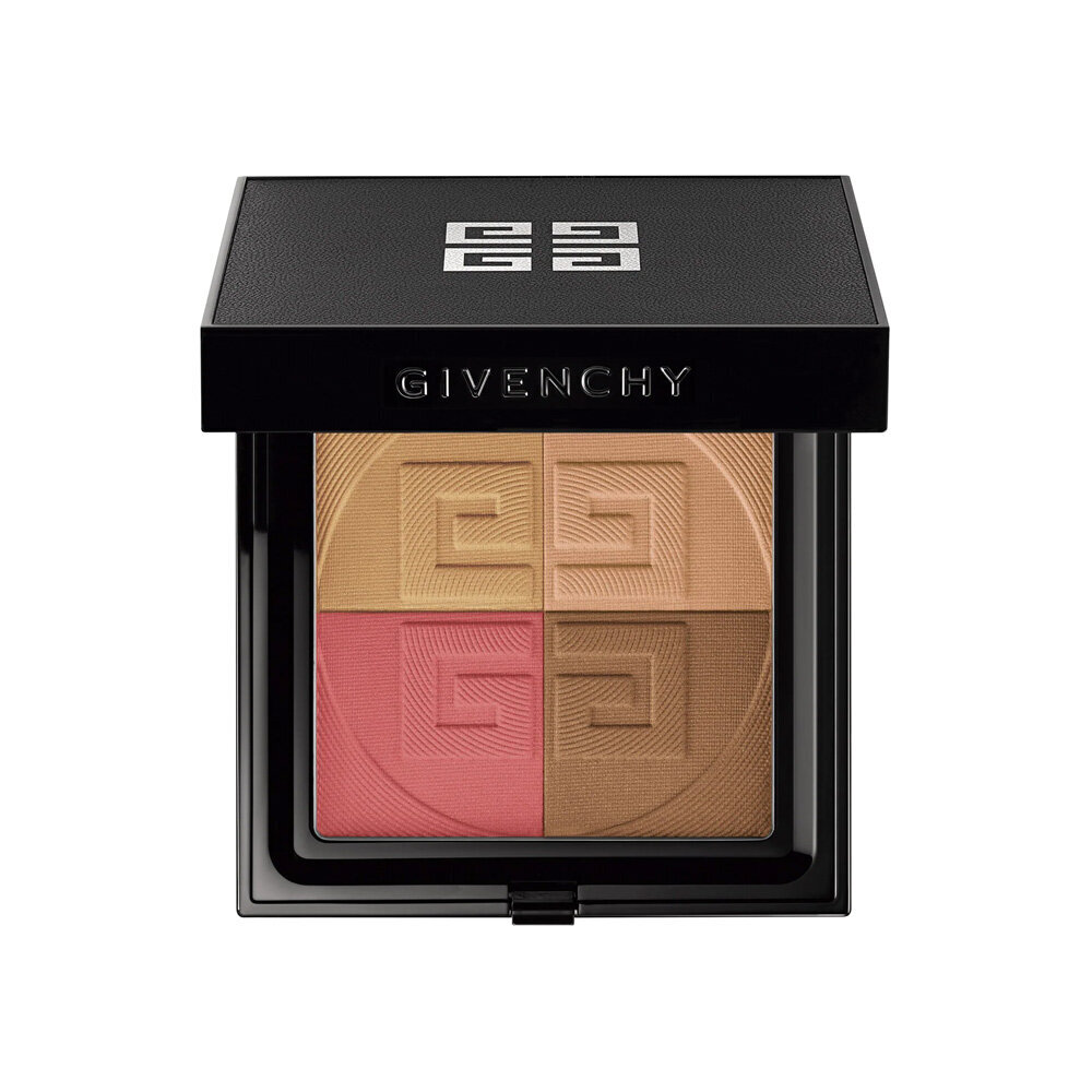 Komapktinė pudra Givenchy Prisme Libre pressed Powder N 6 Flanelle Epicée, 9.5g kaina ir informacija | Makiažo pagrindai, pudros | pigu.lt