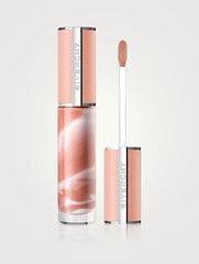 Lūpų balzamas Givenchy Ladies Rose Perfecto Liquid Lip Balm 110 kaina ir informacija | Lūpų dažai, blizgiai, balzamai, vazelinai | pigu.lt
