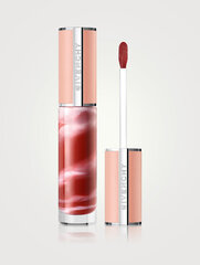 Lūpų balzamas Givenchy Ladies Rose Perfecto Liquid Lip Balm 117 цена и информация | Помады, бальзамы, блеск для губ | pigu.lt