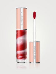 Lūpų balzamas Givenchy Ladies Rose Perfecto Liquid Lip Balm 37 kaina ir informacija | Lūpų dažai, blizgiai, balzamai, vazelinai | pigu.lt