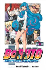 Boruto: Naruto Next Generations, Vol. 15: Volume 15 kaina ir informacija | Fantastinės, mistinės knygos | pigu.lt