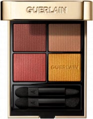 Akių šešėlių paletė Guerlain Ombres G Eyeshadow Quad 214 Exotic Orchid, 1.5 g kaina ir informacija | Akių šešėliai, pieštukai, blakstienų tušai, serumai | pigu.lt