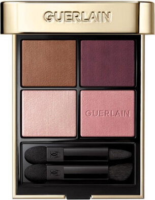 Akių šešėlių paletė Guerlain Ombres G Eyeshadow Quad 530 Majestic Rose, 1.5 g цена и информация | Akių šešėliai, pieštukai, blakstienų tušai, serumai | pigu.lt