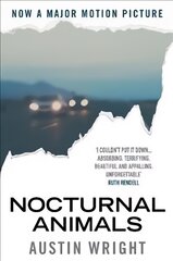 Nocturnal Animals: Film tie-in originally published as Tony and Susan Tie-In kaina ir informacija | Fantastinės, mistinės knygos | pigu.lt