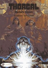 Thorgal Vol. 13: Ogotais Crown, Vol. 13, Ogotai's Crown цена и информация | Fantastinės, mistinės knygos | pigu.lt