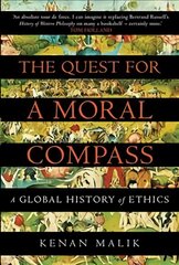 Quest for a Moral Compass: A Global History of Ethics Main kaina ir informacija | Istorinės knygos | pigu.lt