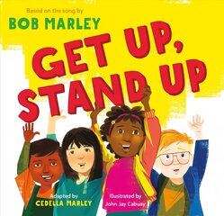 Get Up, Stand Up цена и информация | Книги для самых маленьких | pigu.lt