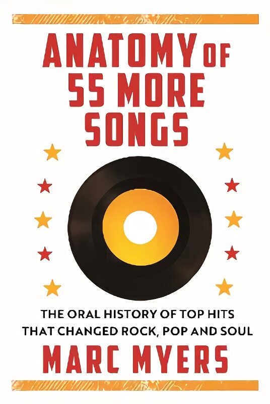 Anatomy of 55 More Songs: The Oral History of 55 Hits That Changed Rock, R&B and Soul Main kaina ir informacija | Knygos apie meną | pigu.lt