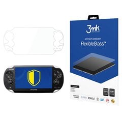 Sony PS Vita - 3mk FlexibleGlass™ цена и информация | Аксессуары для компьютерных игр | pigu.lt