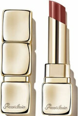 Guerlain KissKiss Shine Bloom Lip Colour 521 Kiss To Say с матирующим эффектом 3,2 г цена и информация | Помады, бальзамы, блеск для губ | pigu.lt