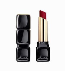 Lūpų dažai Guerlain Kisskiss Tender Matte 777, 1 vnt. цена и информация | Помады, бальзамы, блеск для губ | pigu.lt