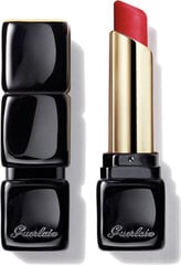 Guerlain KissKiss Tender Matte Lipstick 775 Kiss Rouge с матирующим эффектом 2,8 г цена и информация | Помады, бальзамы, блеск для губ | pigu.lt