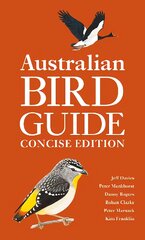 Australian Bird Guide: Concise Edition kaina ir informacija | Enciklopedijos ir žinynai | pigu.lt