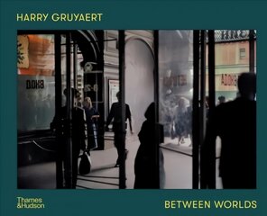 Harry Gruyaert: Between Worlds цена и информация | Книги по фотографии | pigu.lt