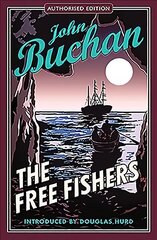 Free Fishers: Authorised Edition Authorised Edition kaina ir informacija | Fantastinės, mistinės knygos | pigu.lt
