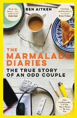 Marmalade Diaries: The True Story of an Odd Couple цена и информация | Биографии, автобиогафии, мемуары | pigu.lt