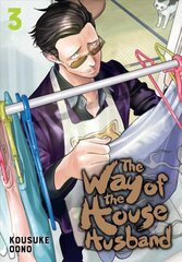 Way of the Househusband, Vol. 3 цена и информация | Fantastinės, mistinės knygos | pigu.lt