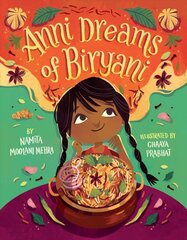 Anni Dreams of Biryani цена и информация | Книги для подростков  | pigu.lt