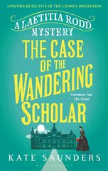 Case of the Wandering Scholar kaina ir informacija | Fantastinės, mistinės knygos | pigu.lt