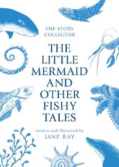 Little Mermaid and Other Fishy Tales цена и информация | Книги для подростков  | pigu.lt