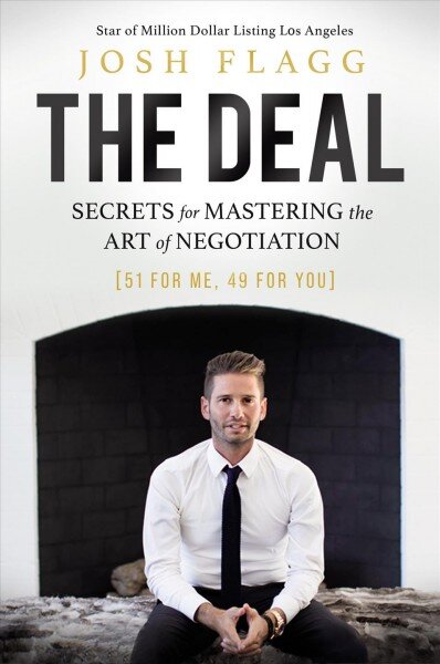 Deal: Secrets for Mastering the Art of Negotiation kaina ir informacija | Ekonomikos knygos | pigu.lt