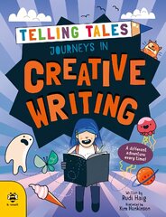 Journeys in Creative Writing: A Different Adventure Every Time! цена и информация | Книги для подростков  | pigu.lt