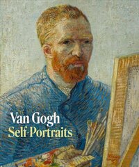 Van Gogh. Self-Portraits цена и информация | Книги об искусстве | pigu.lt