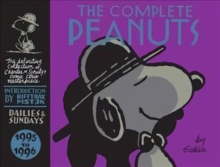 Complete Peanuts 1995-1996: Volume 23 Main, Vol. 23 kaina ir informacija | Fantastinės, mistinės knygos | pigu.lt