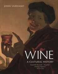 Wine: A Cultural History kaina ir informacija | Receptų knygos | pigu.lt