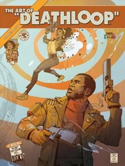 Art Of Deathloop цена и информация | Книги об искусстве | pigu.lt