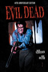 Evil Dead: 40th Anniversary Edition kaina ir informacija | Fantastinės, mistinės knygos | pigu.lt