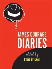James Courage Diaries kaina ir informacija | Biografijos, autobiografijos, memuarai | pigu.lt