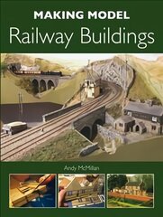 Making Model Railway Buildings цена и информация | Книги для подростков  | pigu.lt