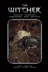 Witcher Library Edition Volume 2 kaina ir informacija | Fantastinės, mistinės knygos | pigu.lt