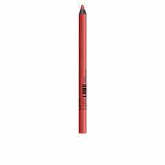 Lūpų kontūro pieštukas NYX Line Loud No. 11, 1,2 g kaina ir informacija | Lūpų dažai, blizgiai, balzamai, vazelinai | pigu.lt