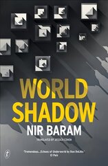 World Shadow kaina ir informacija | Fantastinės, mistinės knygos | pigu.lt