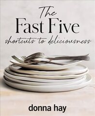 Fast Five цена и информация | Книги рецептов | pigu.lt