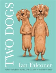 Two Dogs kaina ir informacija | Knygos mažiesiems | pigu.lt