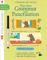 Grammar & Punctuation Practice Pad 6-7 kaina ir informacija | Knygos mažiesiems | pigu.lt