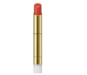Lūpų dažai Sensai Contouring Lipstick 09 Deep Orange, 2g цена и информация | Помады, бальзамы, блеск для губ | pigu.lt