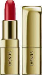 Lūpų dažai Sensai The Lipstick 02 Sazanka Red kaina ir informacija | Lūpų dažai, blizgiai, balzamai, vazelinai | pigu.lt