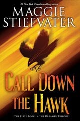 Call Down the Hawk (the Dreamer Trilogy, Book 1): Volume 1 kaina ir informacija | Knygos paaugliams ir jaunimui | pigu.lt