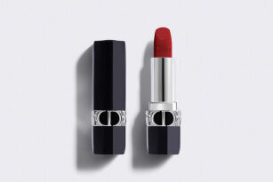 Lūpų dažai Christian Dior Rouge Couture 760 Favorite, 3.5 g цена и информация | Помады, бальзамы, блеск для губ | pigu.lt