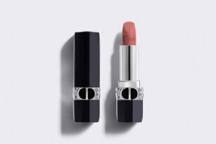 Lūpų dažai Christian Dior Rouge 100 Nude, 3.5 g цена и информация | Помады, бальзамы, блеск для губ | pigu.lt