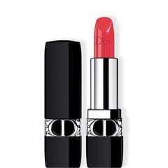 Губная помада Christian Dior Rouge Satin 525, 3.5 г цена и информация | Помады, бальзамы, блеск для губ | pigu.lt