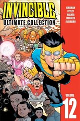 Invincible: The Ultimate Collection Volume 12 цена и информация | Фантастика, фэнтези | pigu.lt