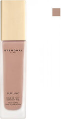 Makiažo pagrindas Stendhal Pur Luxe Anti-Aging Care Foundation 430 Ambre Rosé, 30ml kaina ir informacija | Makiažo pagrindai, pudros | pigu.lt