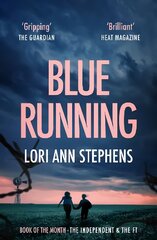 Blue Running kaina ir informacija | Fantastinės, mistinės knygos | pigu.lt