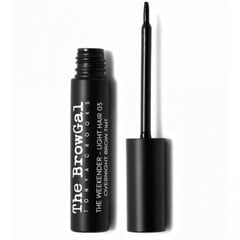 Antakių dažai The Browgal The Weekender Overnight Brow Tint 01 Dark Hair, 8 g цена и информация | Тушь, средства для роста ресниц, тени для век, карандаши для глаз | pigu.lt